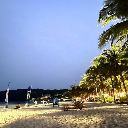 Beach White Hotel Phu Quoc Buitenkant foto