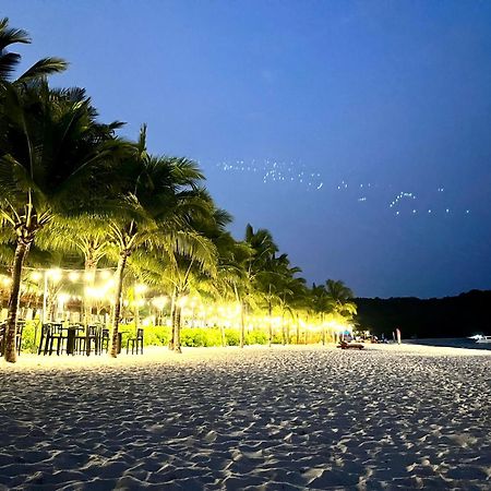 Beach White Hotel Phu Quoc Buitenkant foto