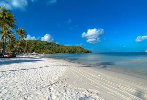 Beach White Hotel Phu Quoc Buitenkant foto