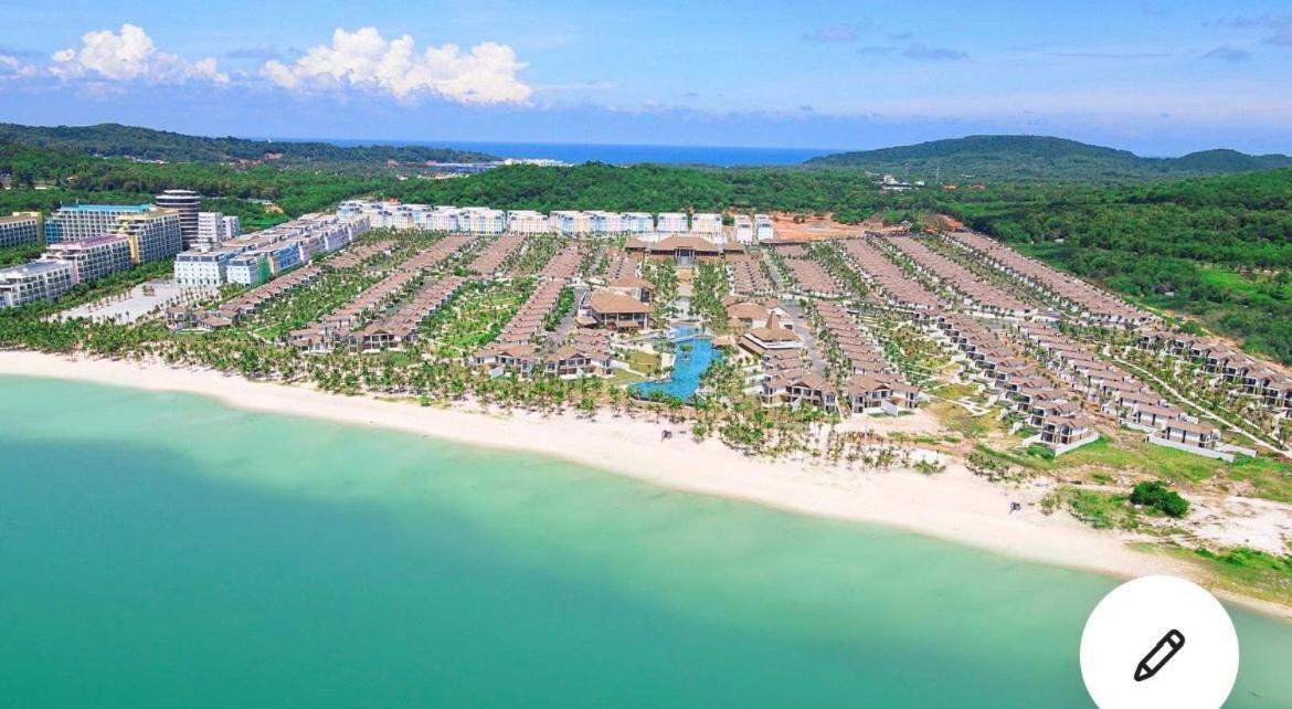 Beach White Hotel Phu Quoc Buitenkant foto