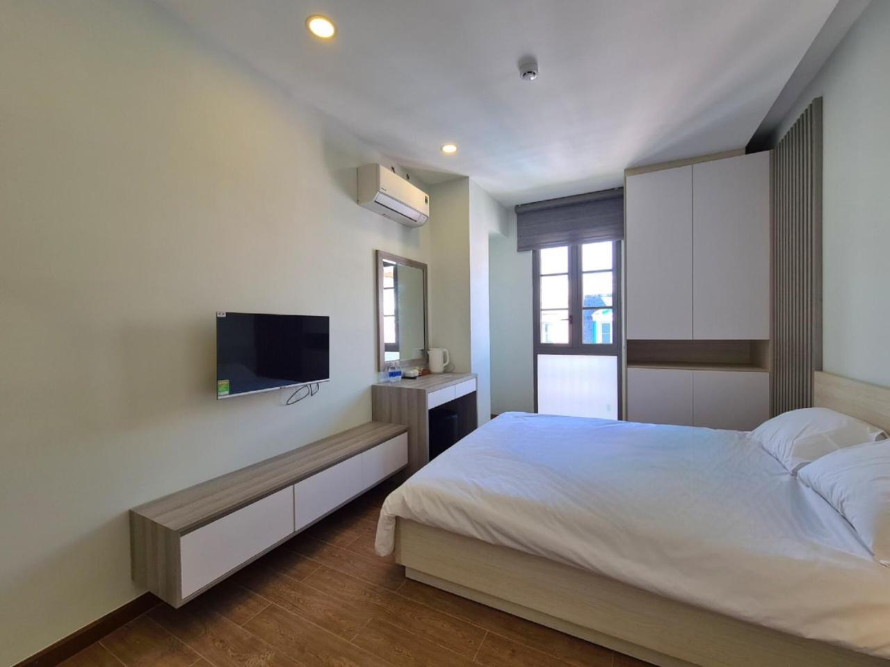 Beach White Hotel Phu Quoc Buitenkant foto