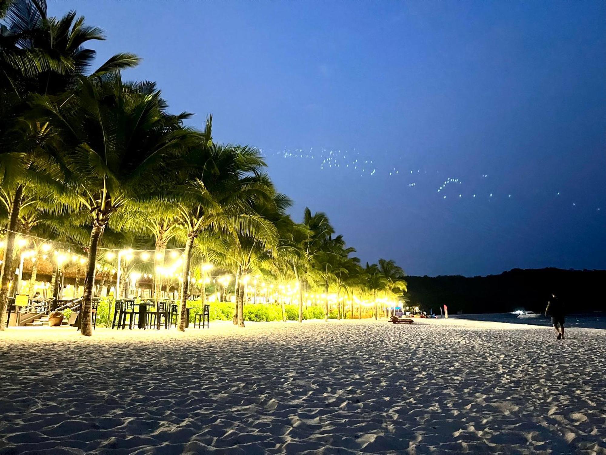 Beach White Hotel Phu Quoc Buitenkant foto